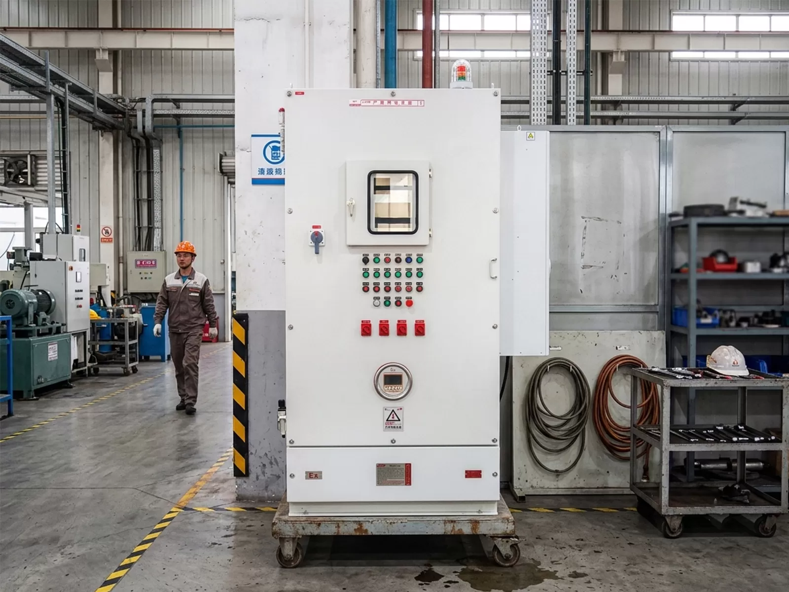 How to Select Ex p - Pressurized/Purged Explosion-proof VFD Control Panel? How to Select Ex p - Pressurized/Purged Explosion-proof VFD Control Panel?